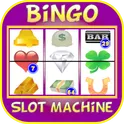 Bingo Slot Machine. логотип