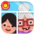 Pepi House: Happy Family логотип