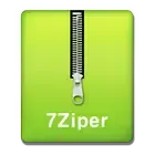 7Zipper логотип