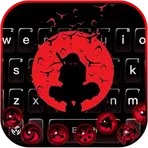 Тема Cool Sharingan Live логотип