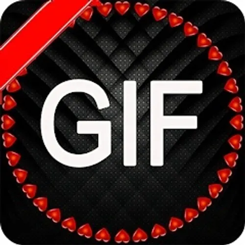 Gif Sticker — иконка