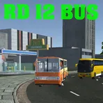 Real Drive 12 Bus логотип