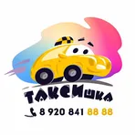 Таксишка Водитель логотип