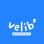 Velib логотип