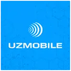 UzMobile kod логотип
