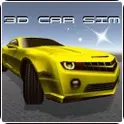 3D Car Sim логотип