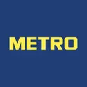 METRO: продукты с доставкой логотип