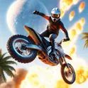 Xtreme Moto Mayhem: Bike Games логотип