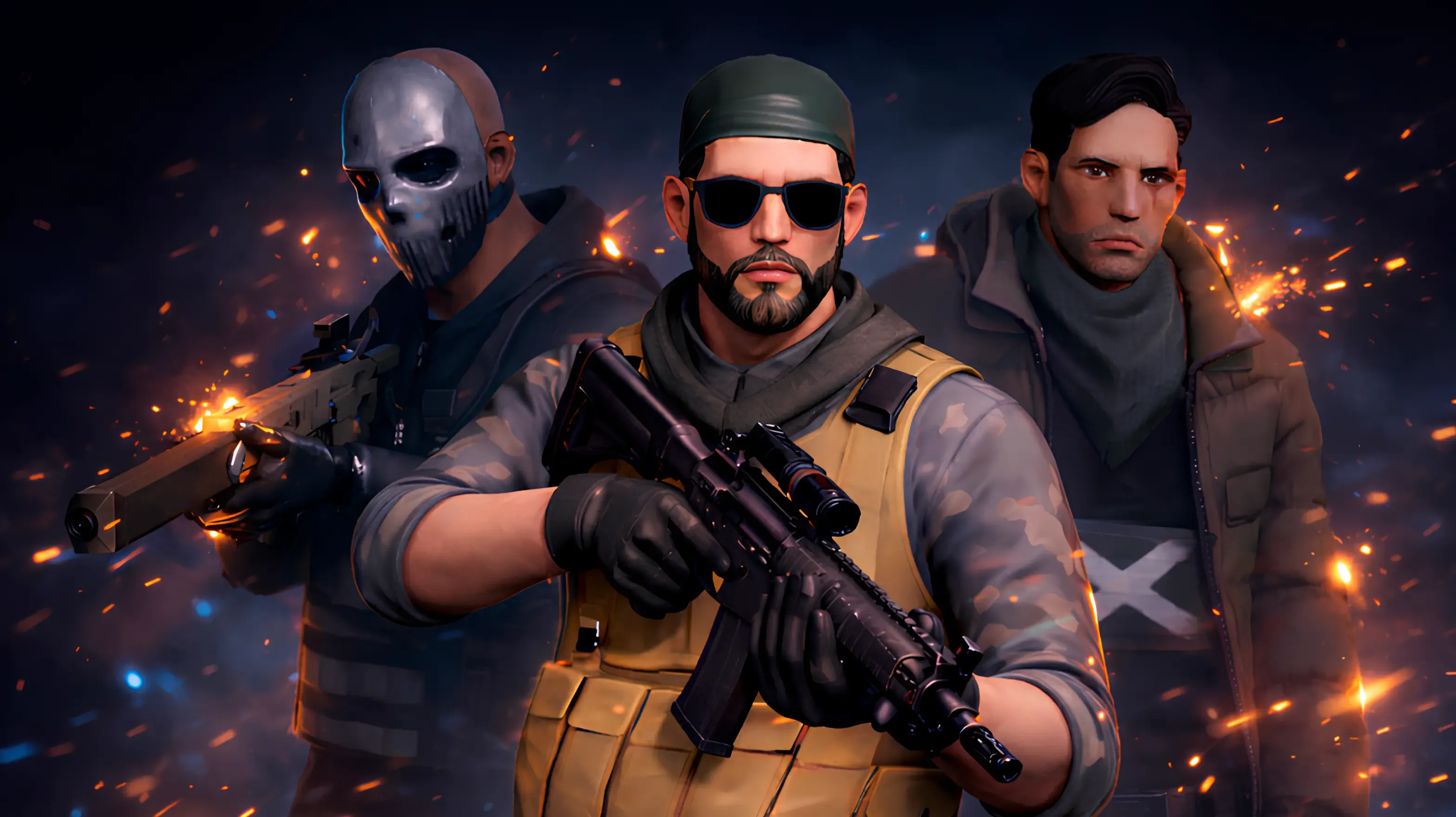 Лучшие файтинги и beat em up игры на Android _ Подборка от редакции RuStore