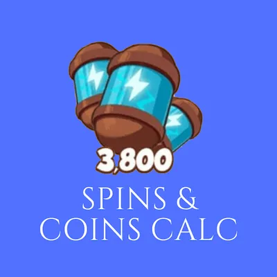 Free Spins and Coins Calculator