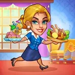 Dream Restaurant - Hotel games логотип