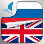 Aнглийский разговорник - Выучить Английский курс логотип