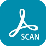 Adobe Scan: сканирование PDF, OCR логотип