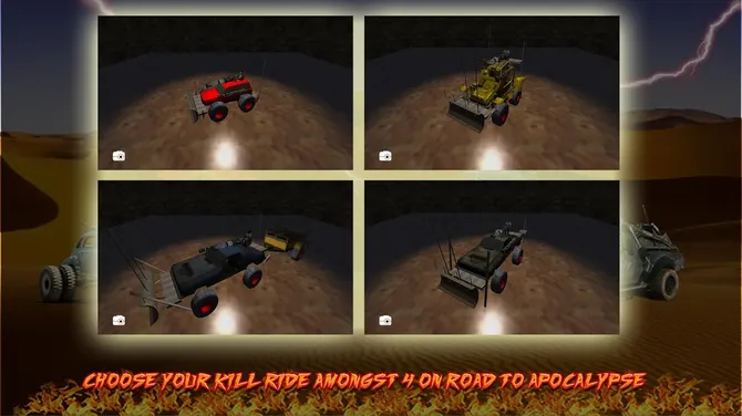 Игра Death Race - Road to Apocalypse — Гоночные 0,0★ — скачать для ...