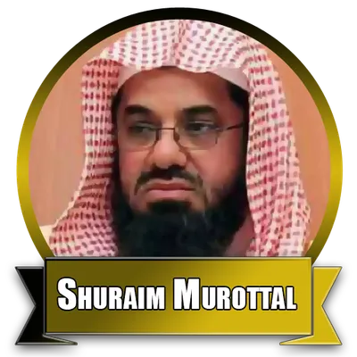 Shuraim Murottal 30 Juz