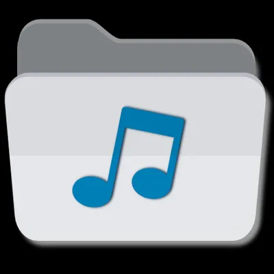 Music Player Folder