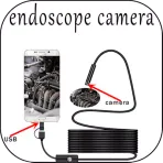 Endoscope Camera New логотип