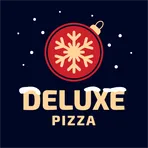 Deluxe Pizza логотип