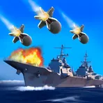 Drone Shooter War 3D логотип