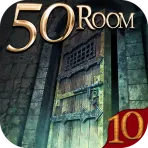 Can you escape the 100 room X логотип