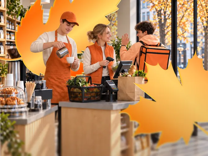 Обложка события Осенние подработки для студентов