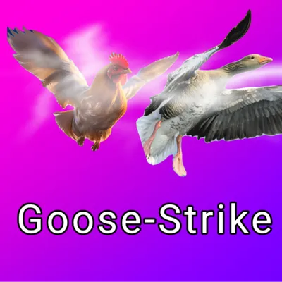 Goose-Strike логотип