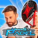 Heroes of Padel paddle tennis логотип