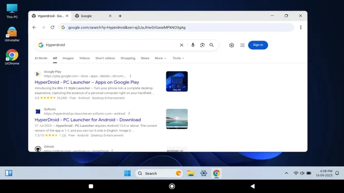 Скриншот 6/6