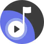 VKM - Музыкальный плеер логотип