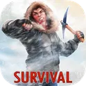 Island Survival 3D WINTER логотип