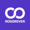 Rosdriver: работа в такси логотип