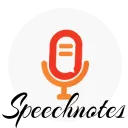 Speechnotes — Речь-в-Текст