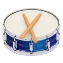 Learn To Master Drums - Drum Set with Tabs логотип
