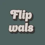  Flip wals логотип