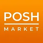 POSH MARKET логотип