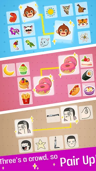 Игра Pair Up - Match Two Puzzle Tiles! — Головоломки 0,0★ — скачать для ...