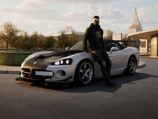 Обложка события Прокачница