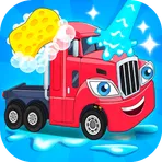 Carwash: Trucks логотип