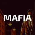 Мафия - настольная игра логотип