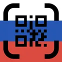 Сканер QR-кодов номеров логотип