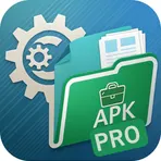 Apk Extractor PRO логотип