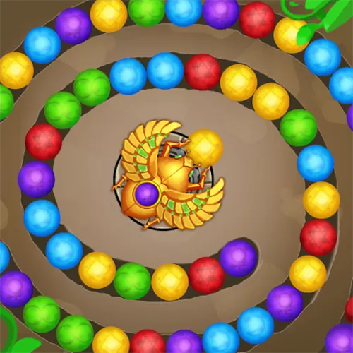 Zuma King Blast Shoot — иконка