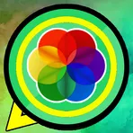 Живые обои для Whatsapp  - Whatslive логотип