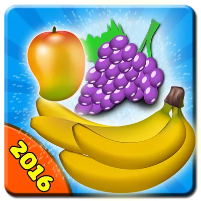 Fruit Crush Winter Saga