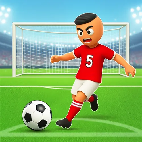 Mini Goal - Super Soccer Games — иконка