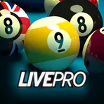 Pool Live Pro логотип