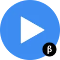 MX Player Beta логотип