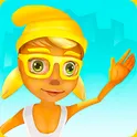 Train Subway Surfers логотип