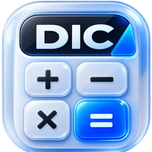 DIC.Калькулятор — иконка