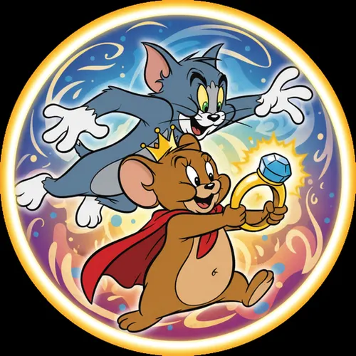 Tom & Jerry Magic Ring | Волшебное Кольцо GameBoy — иконка